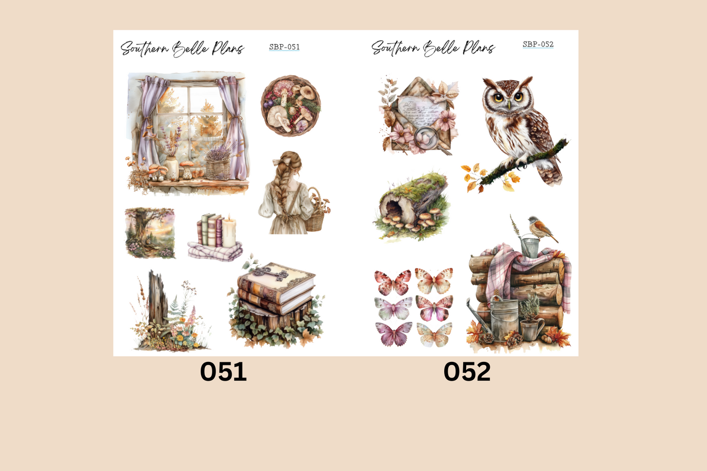 Sheets 051-107