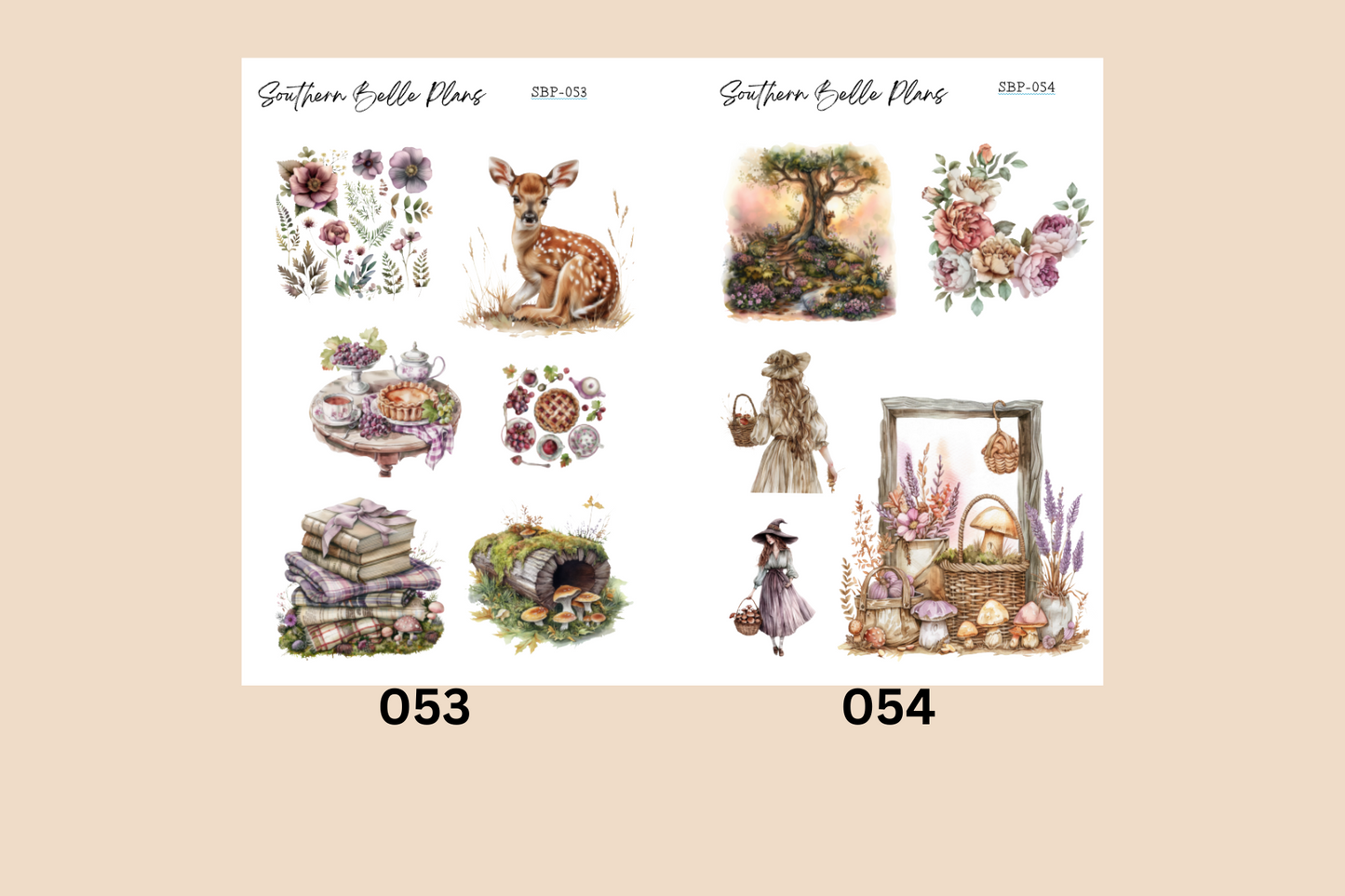 Sheets 051-107