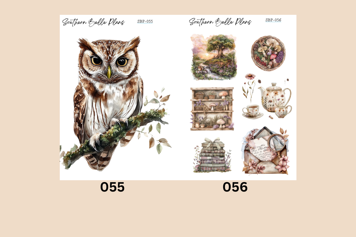 Sheets 051-107