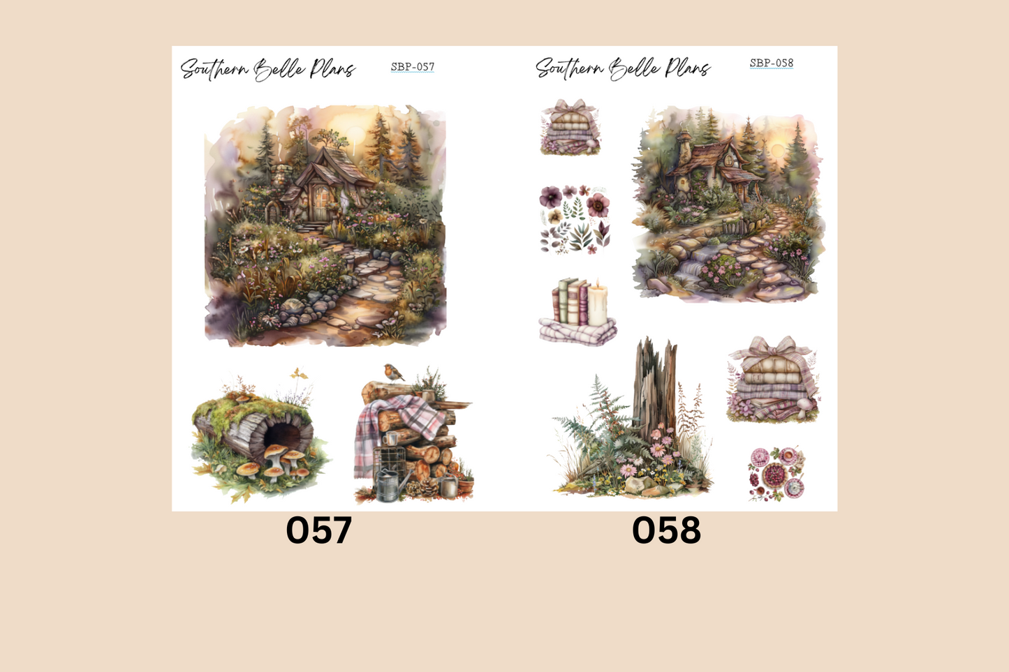 Sheets 051-107
