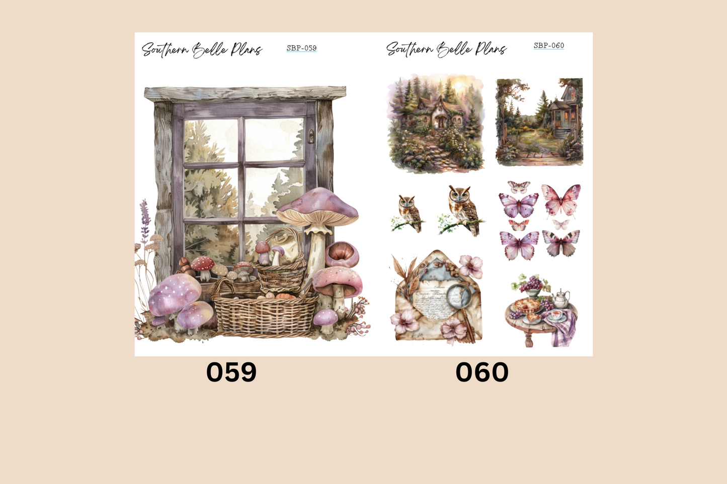 Sheets 051-107