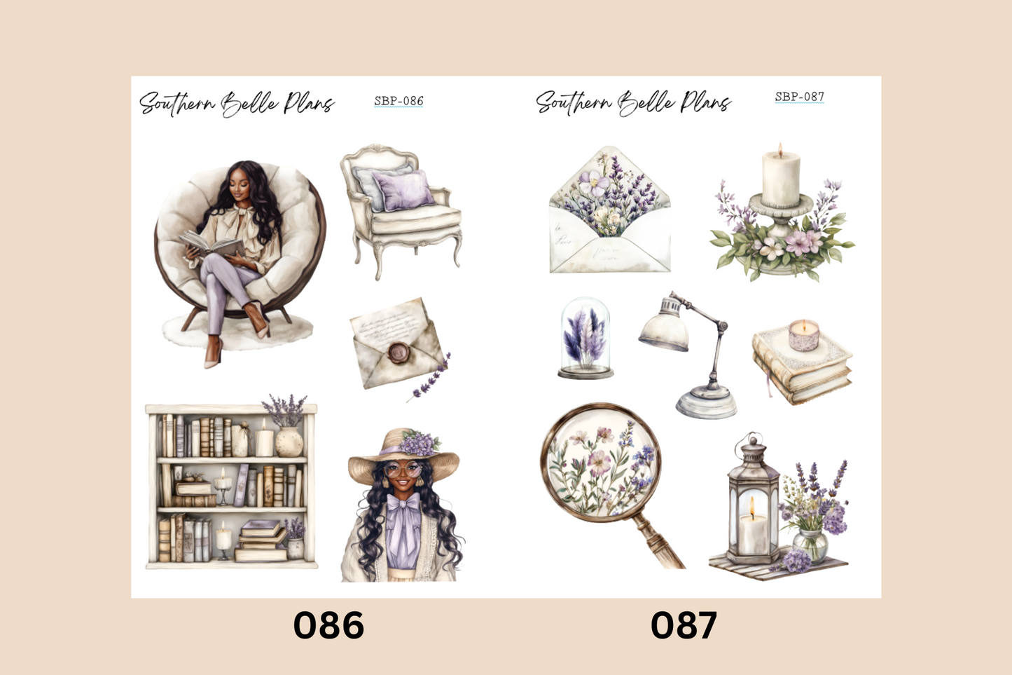Sheets 051-107