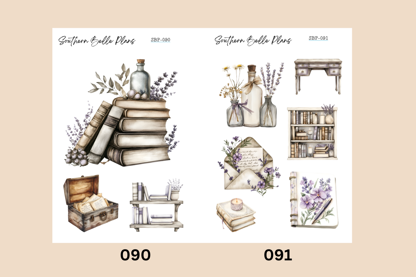 Sheets 051-107