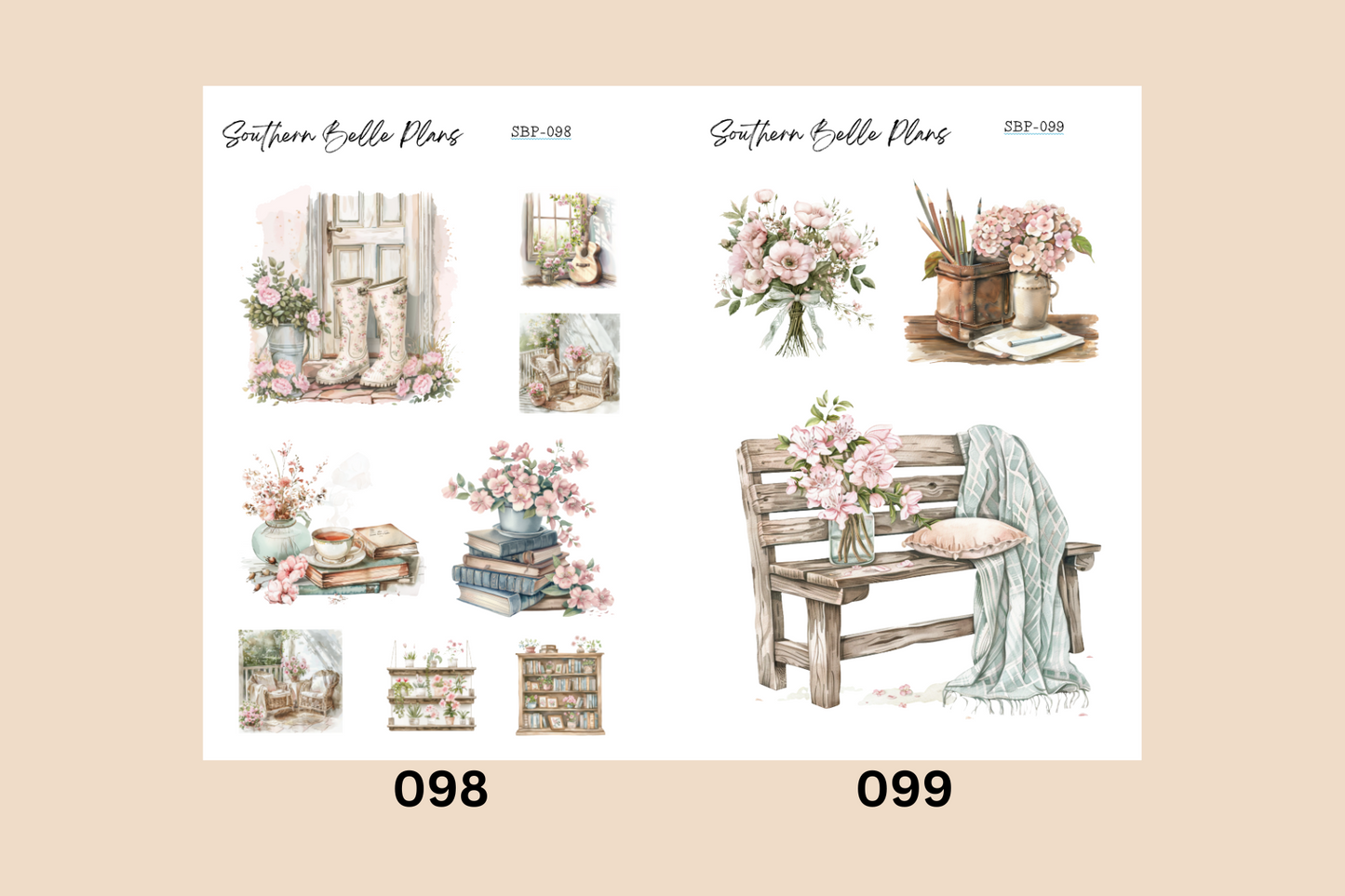 Sheets 051-107