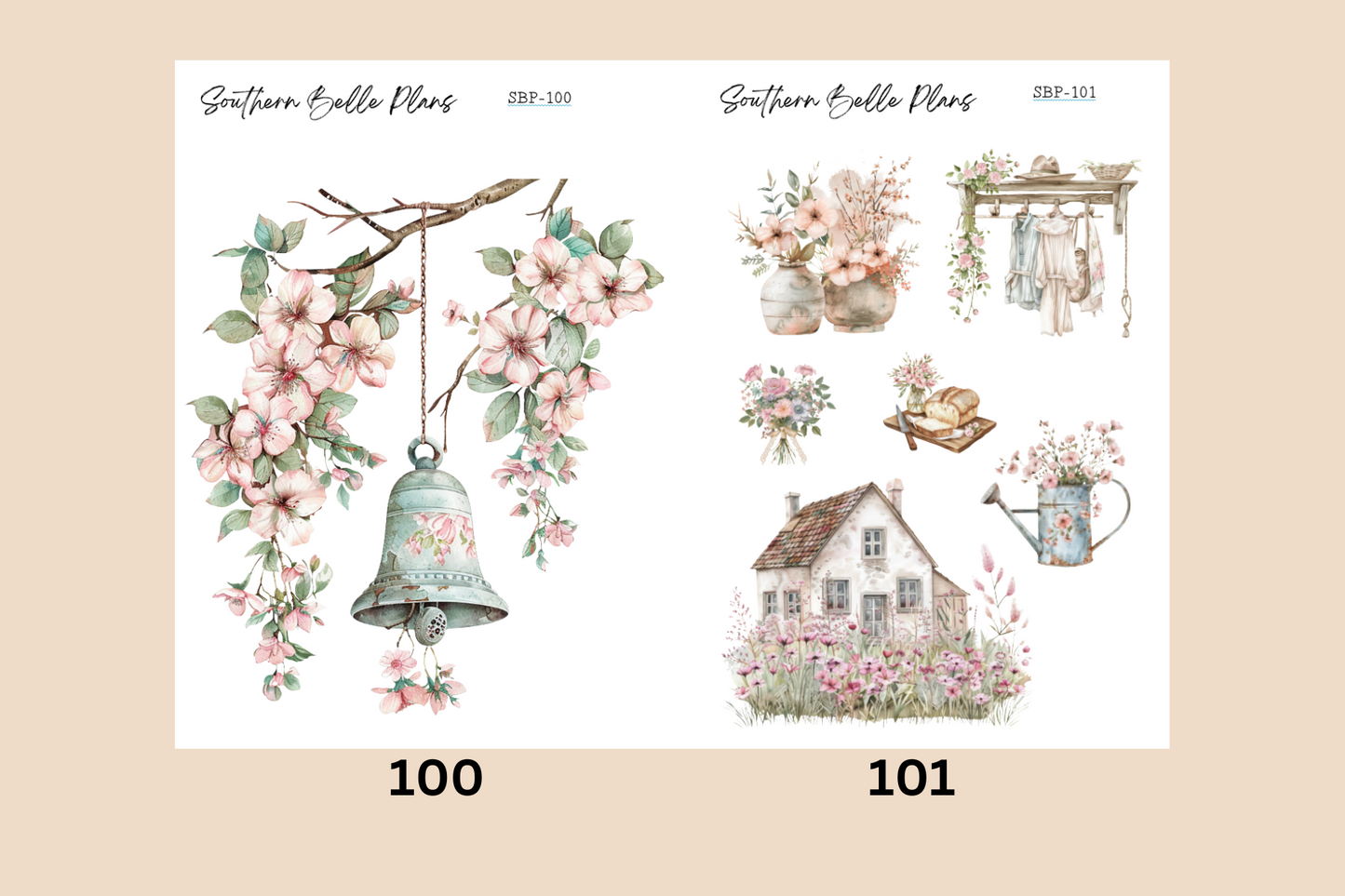 Sheets 051-107