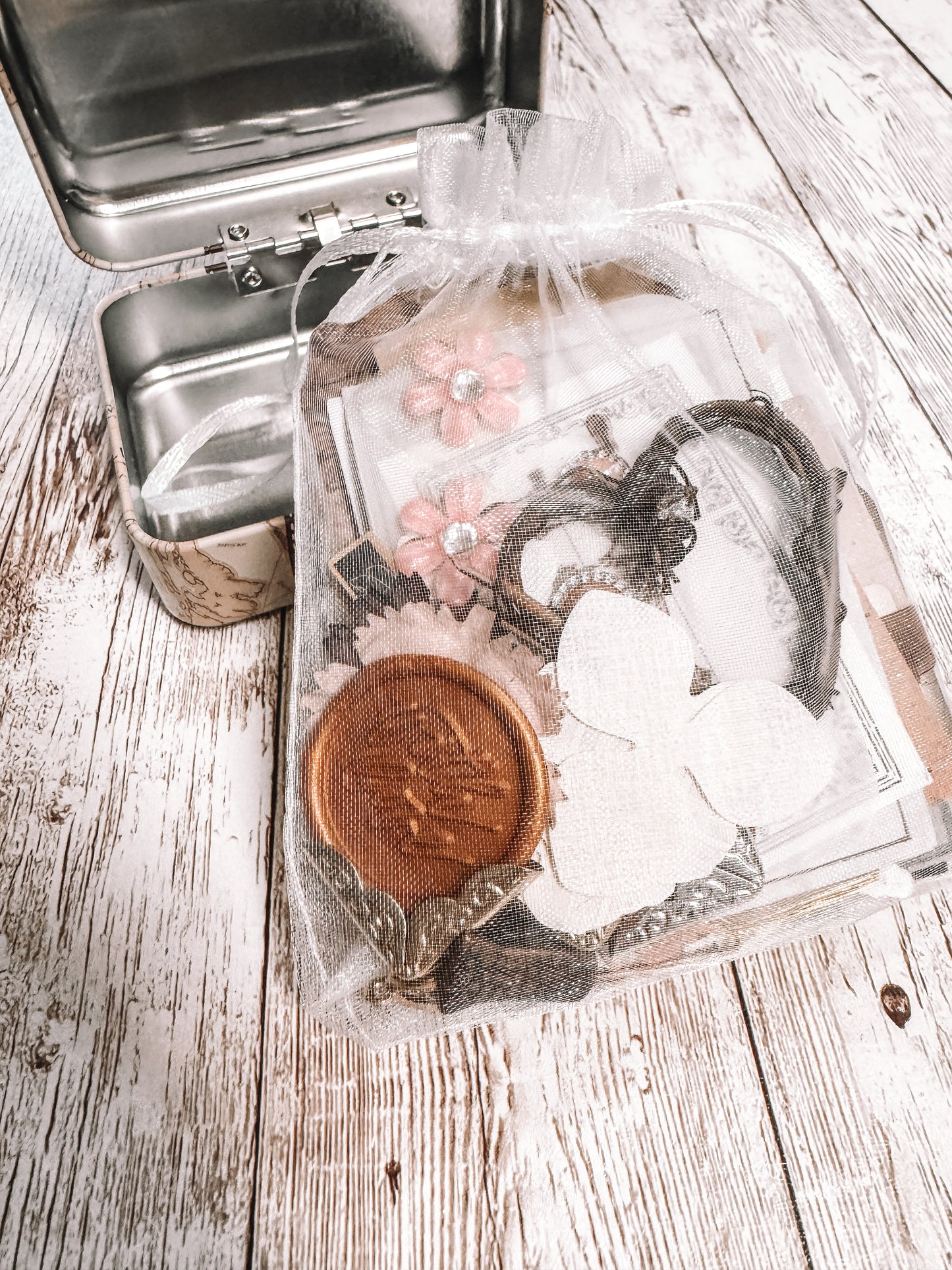 Suitcase Journal Pack (Scroll Down & Read Description Please)