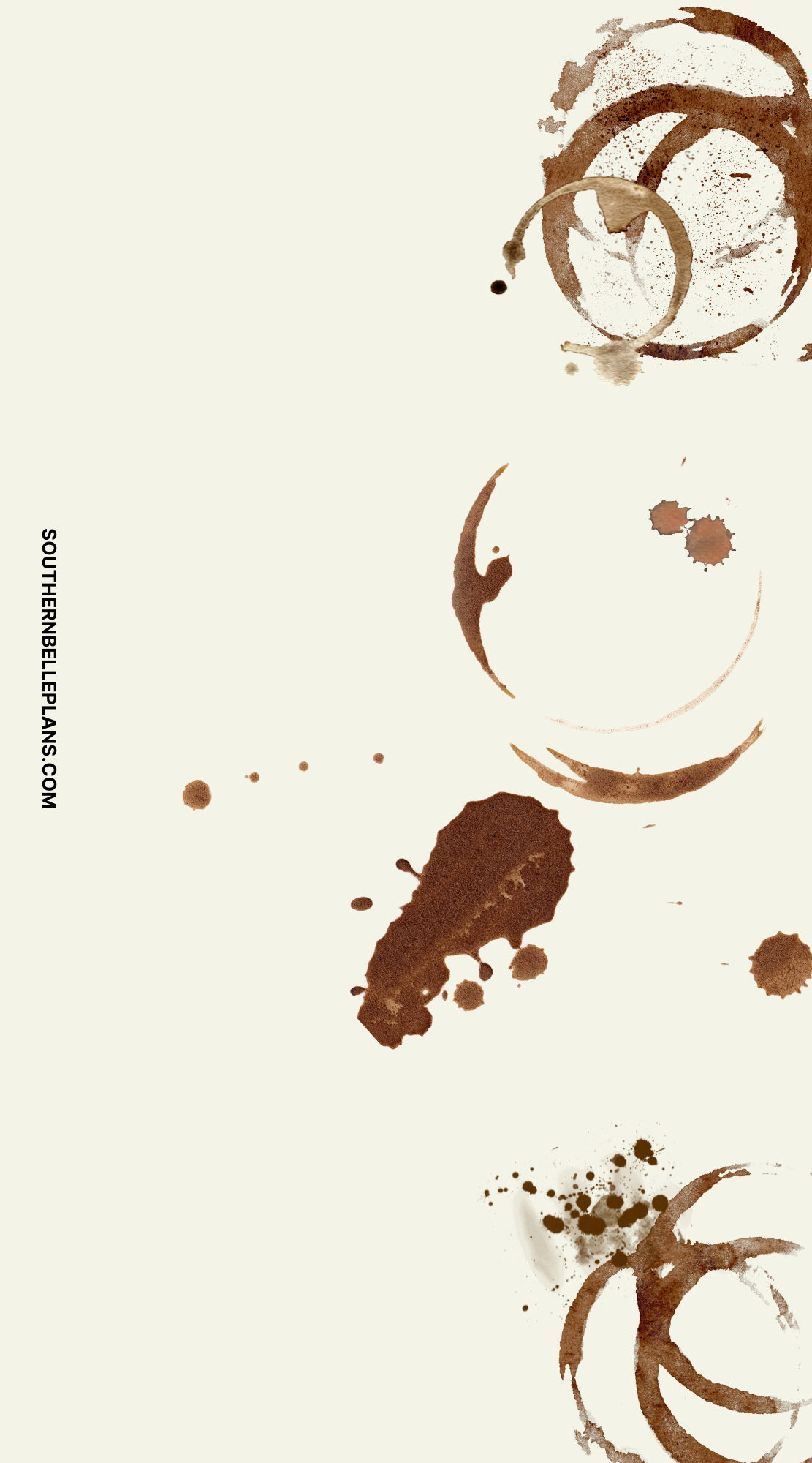 Coffee Stain Dashboards