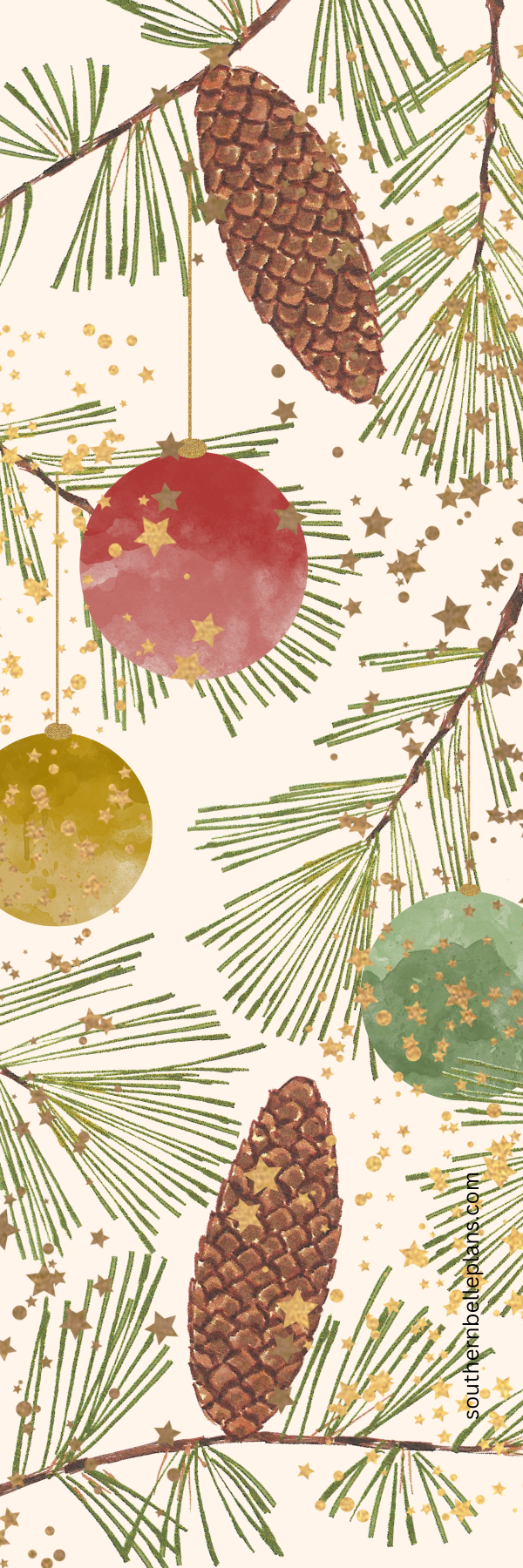 December 2025 Monthly Kit (Read Description)