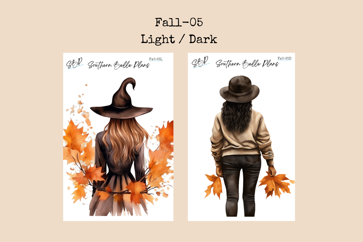 Fall Sheet 1-8