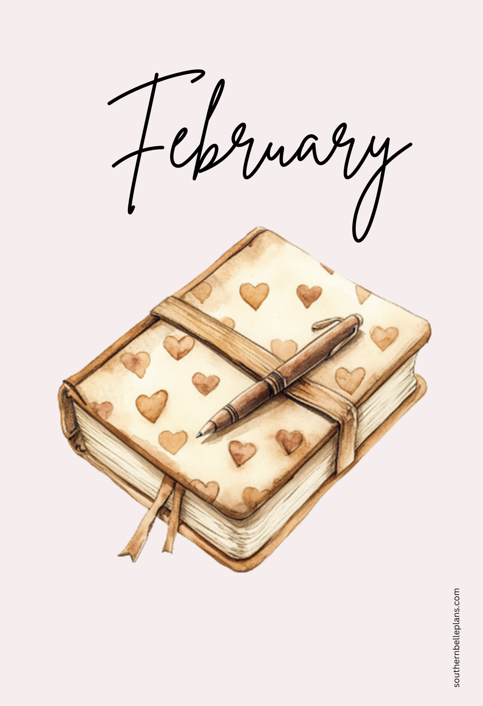 February 2025 Freebie