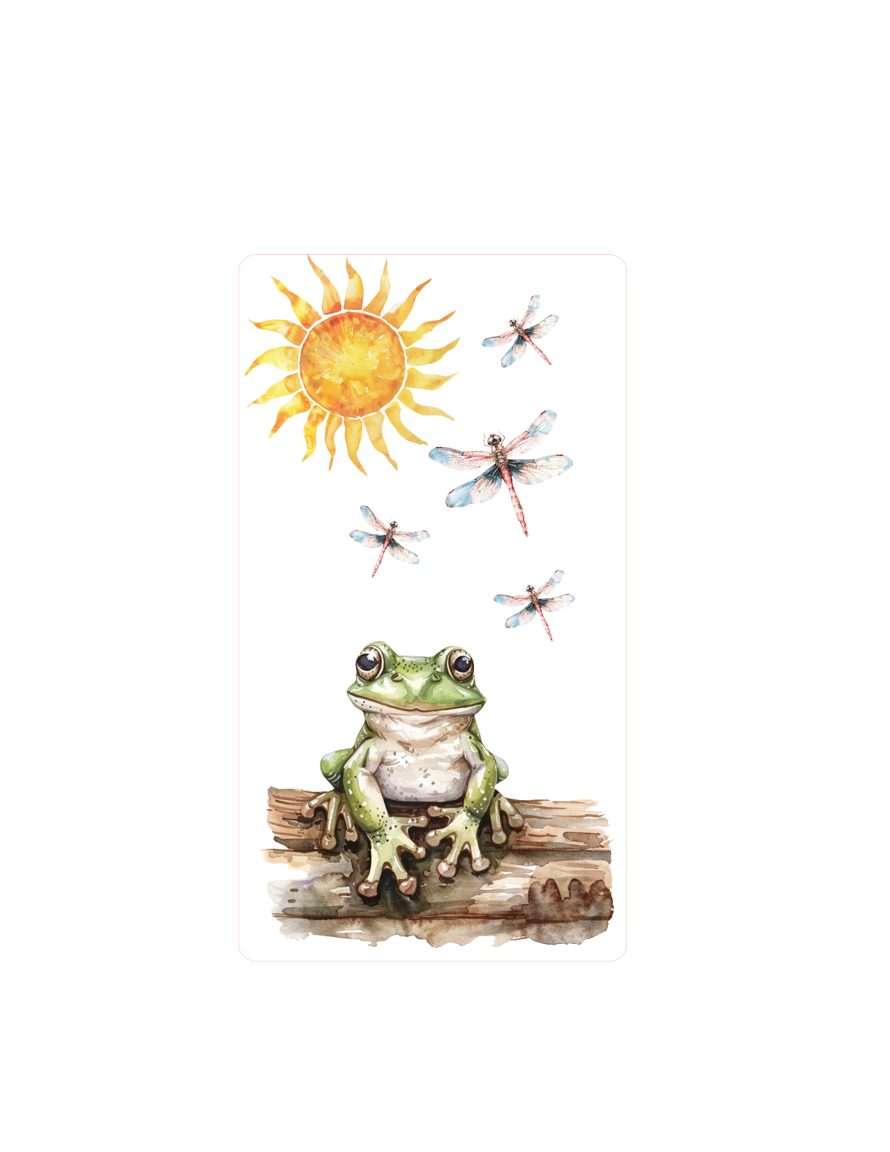 Frog Dashboard