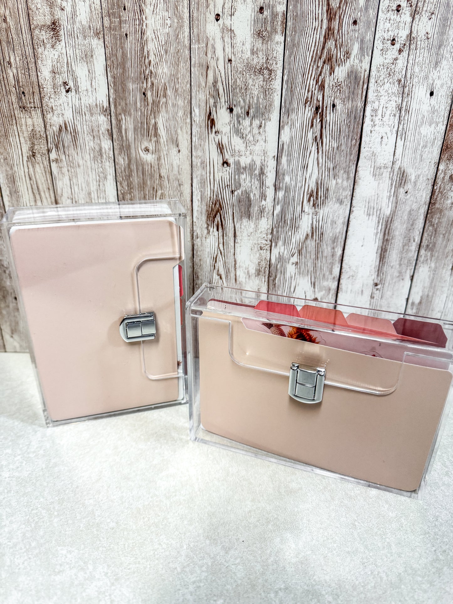 Sticker Storage Box (Read Description Please)
