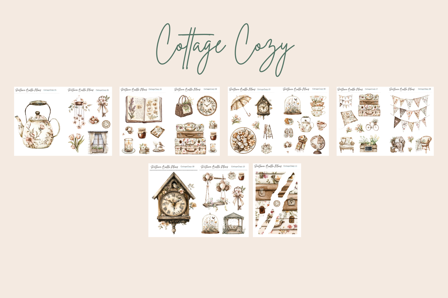 Cottage Cozy