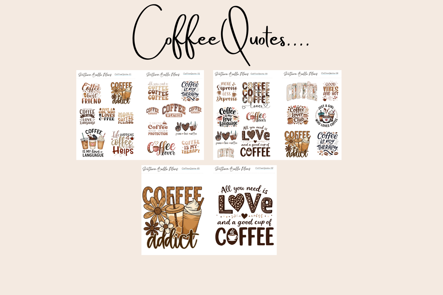 Coffee Quotes