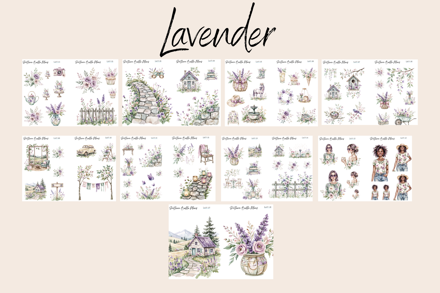 Lavender