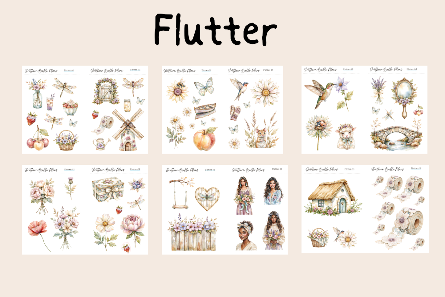 Flutter