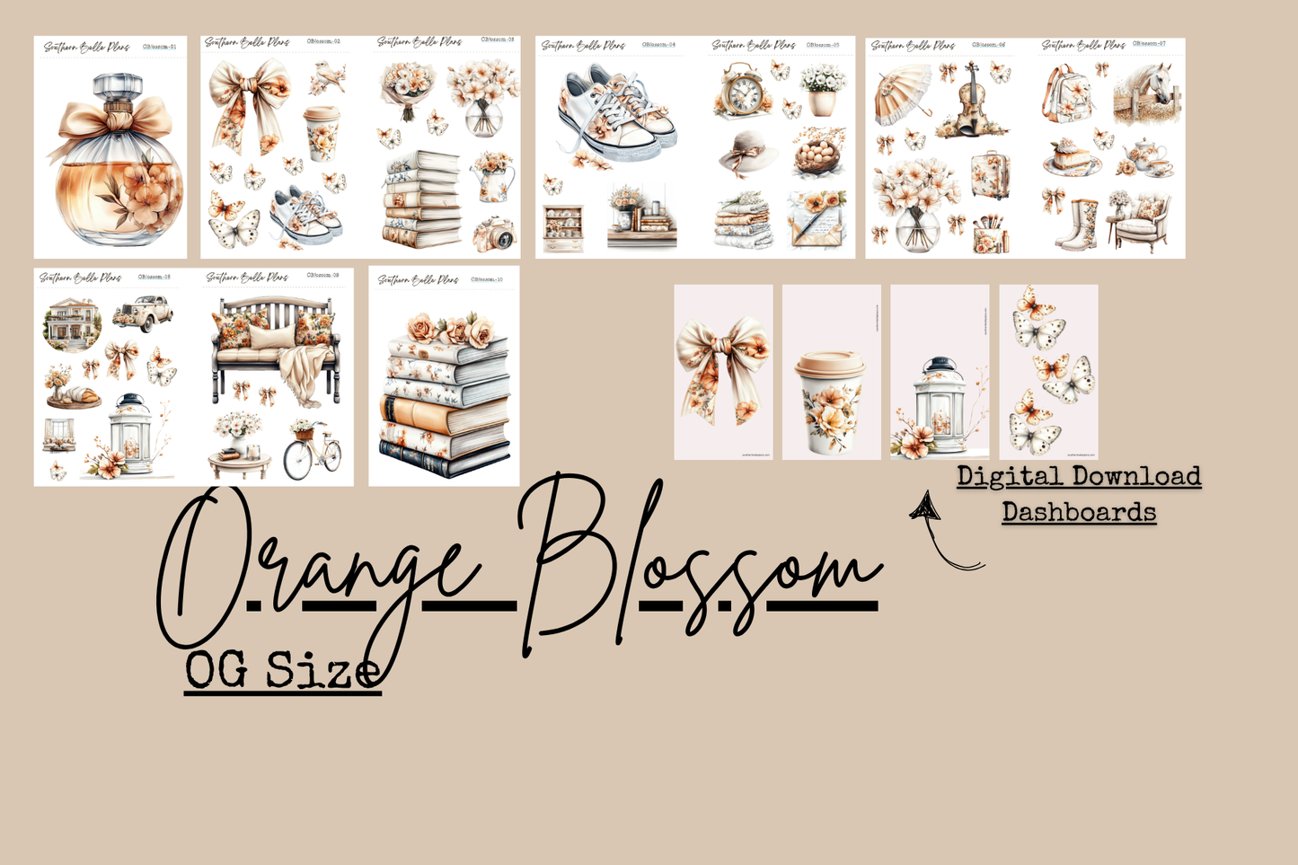 Orange Blossom
