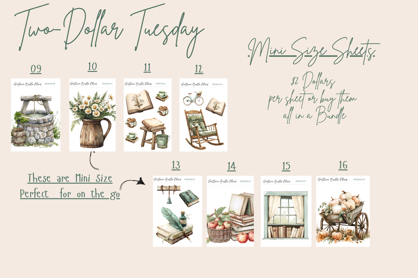 May 5th Two Dollar Tuesday