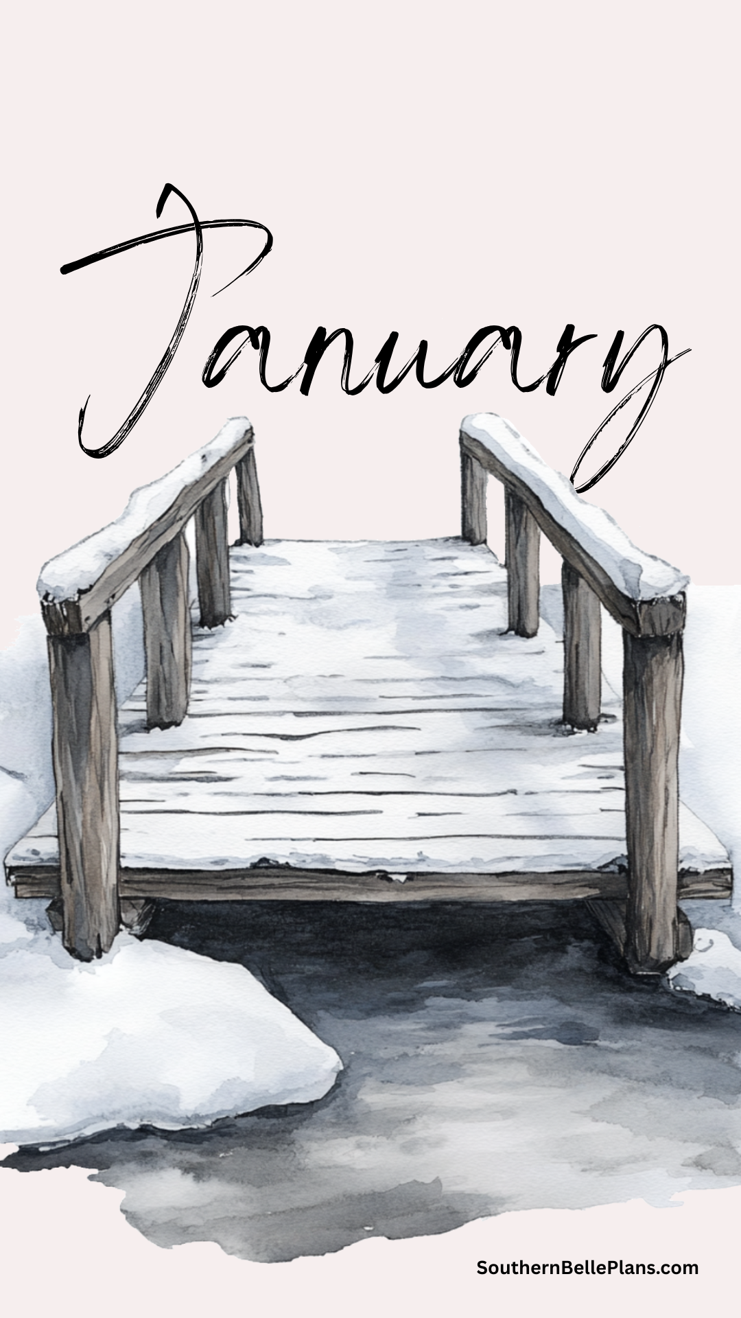 January 2026 Monthly Kit