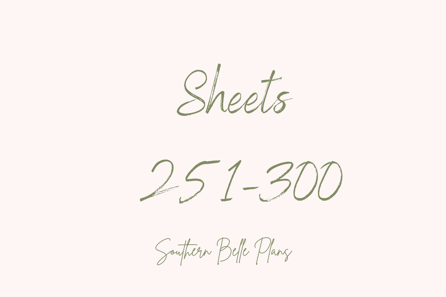 Stickers 251-300