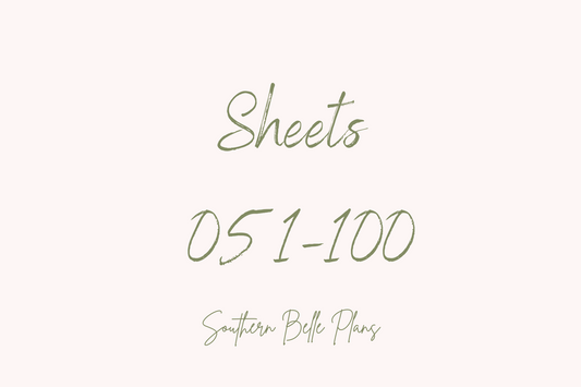 Sheets 051-107