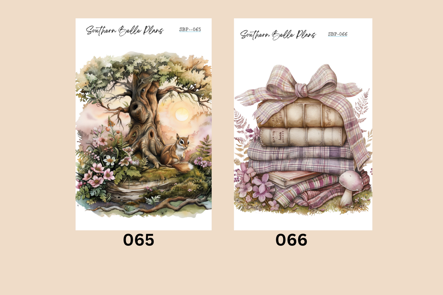 Sheets 051-107