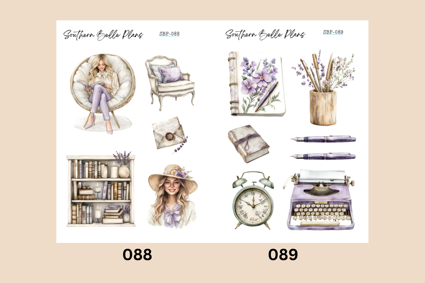 Sheets 051-107