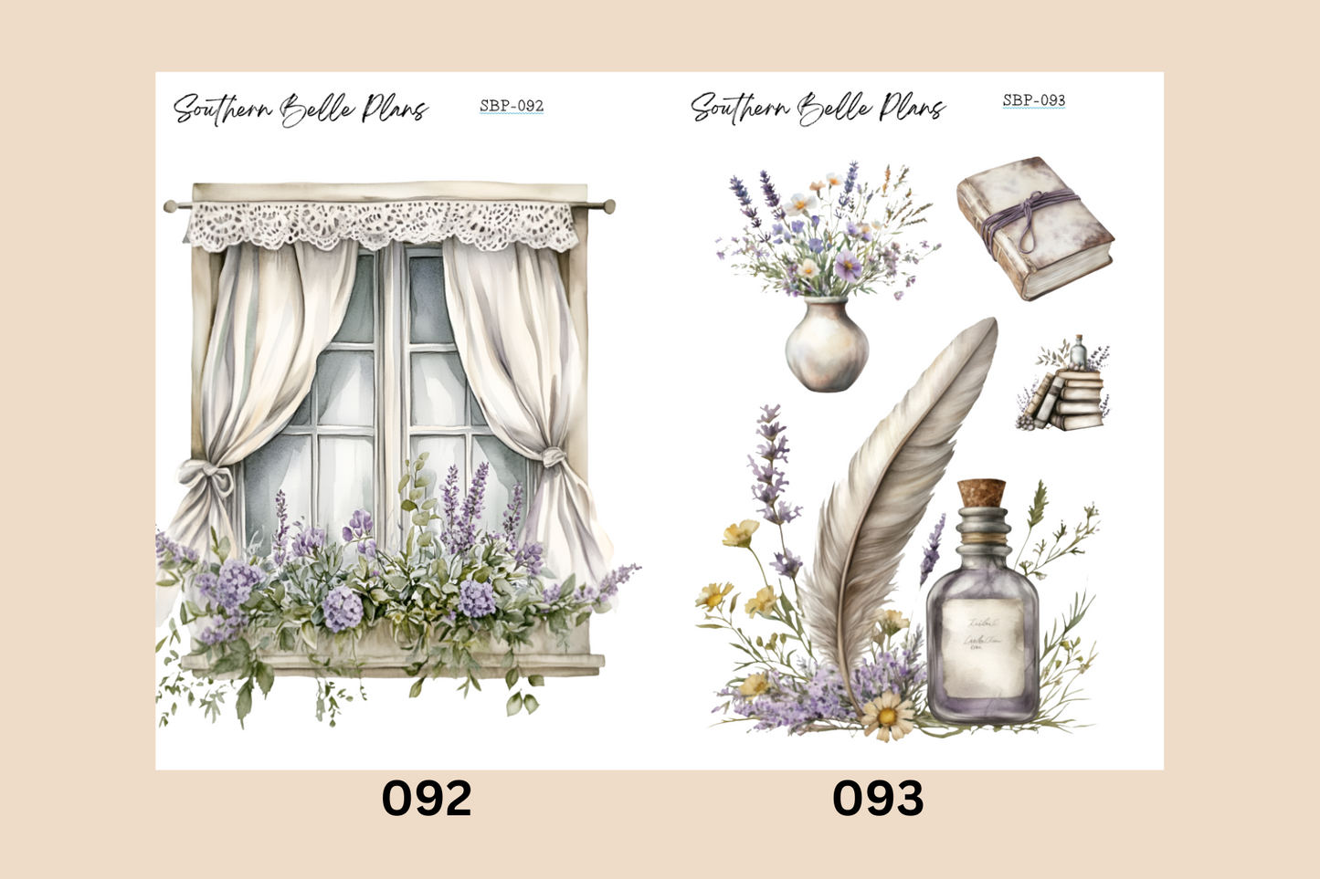Sheets 051-107