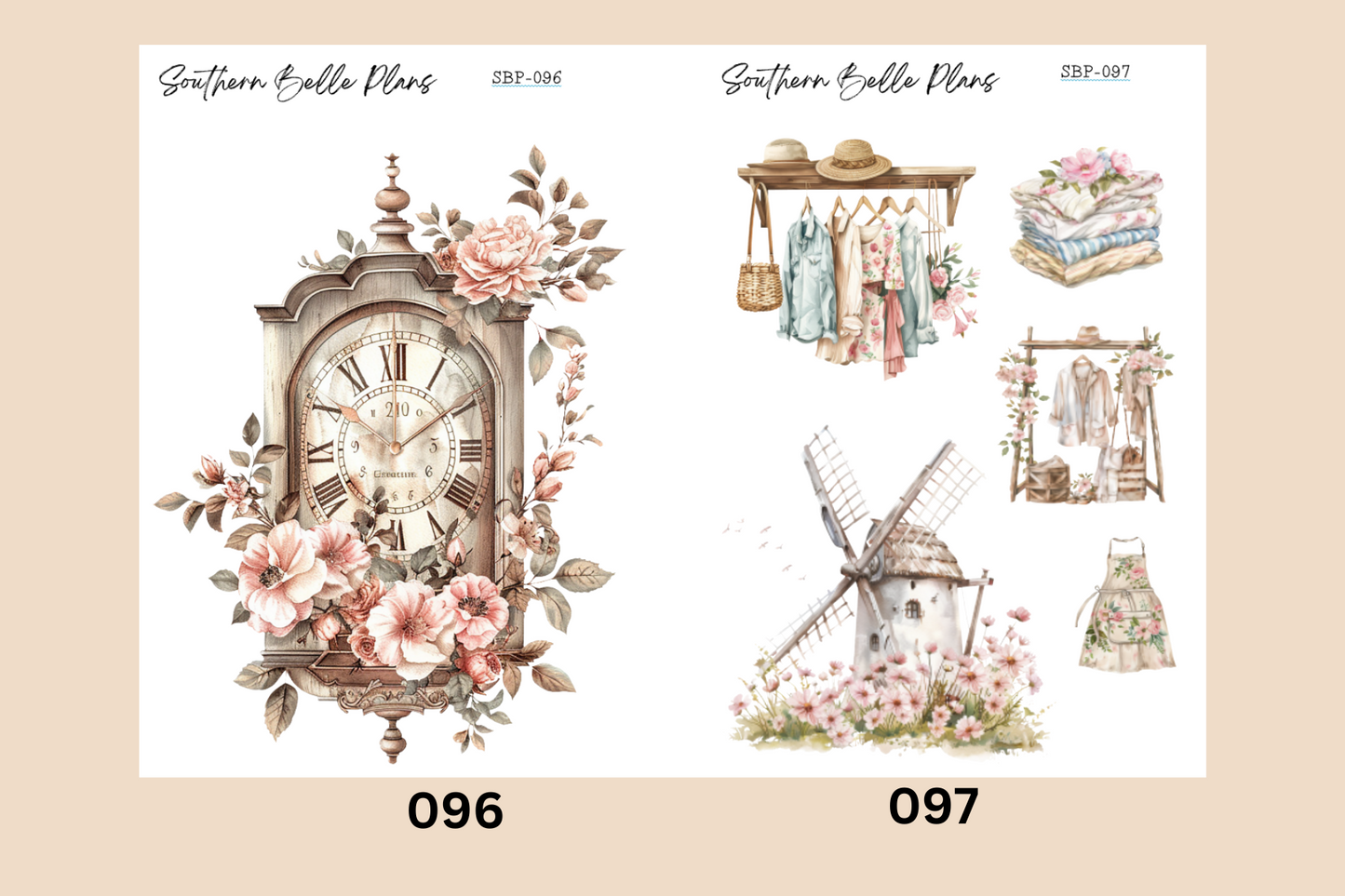Sheets 051-107