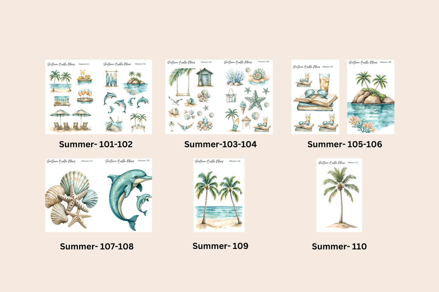 Summer-101-110