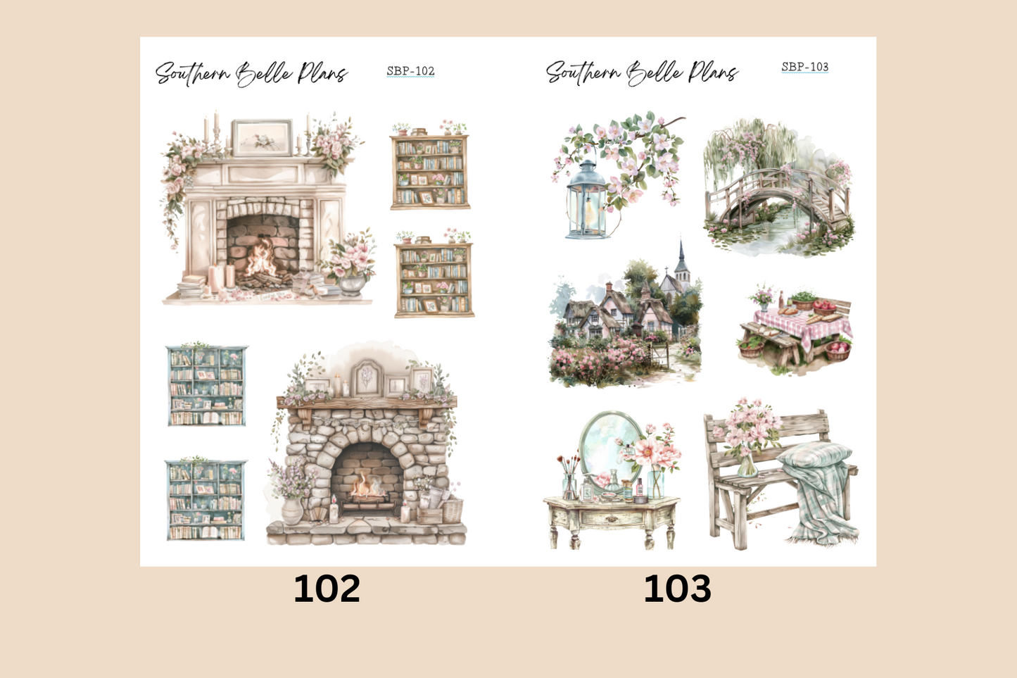 Sheets 051-107