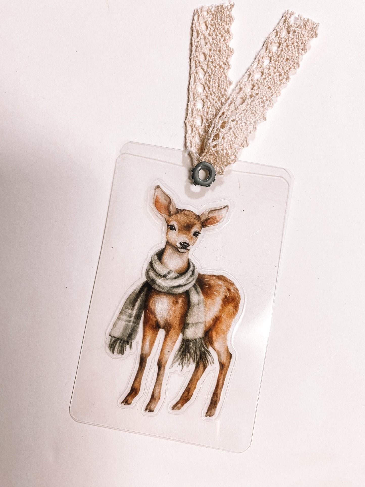 Bookmark - Holiday / Winter