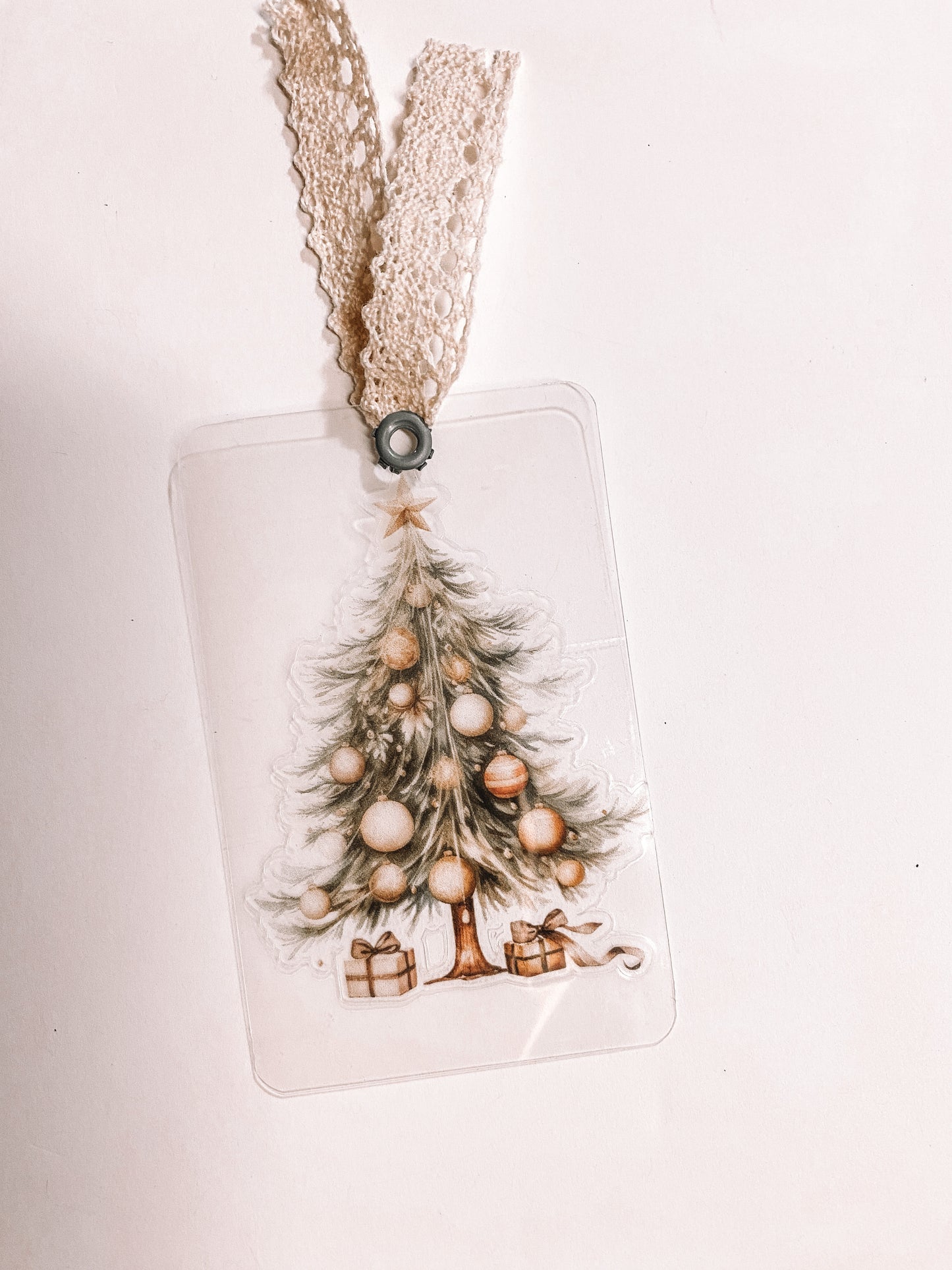 Bookmark - Holiday / Winter