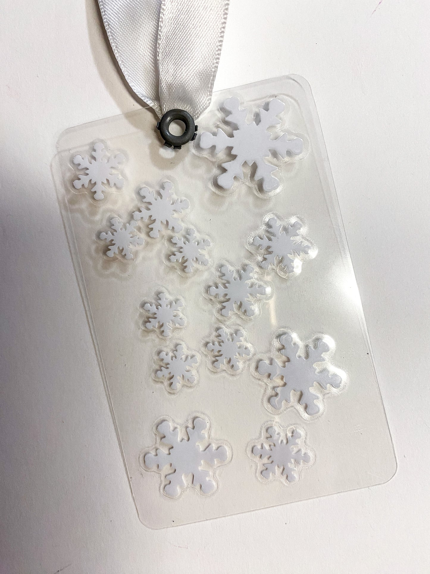 Bookmark - Holiday / Winter