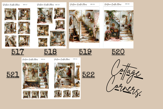 Cottage Corners