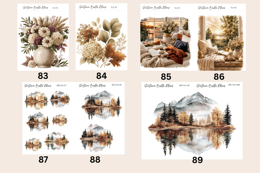 Fall 83-89