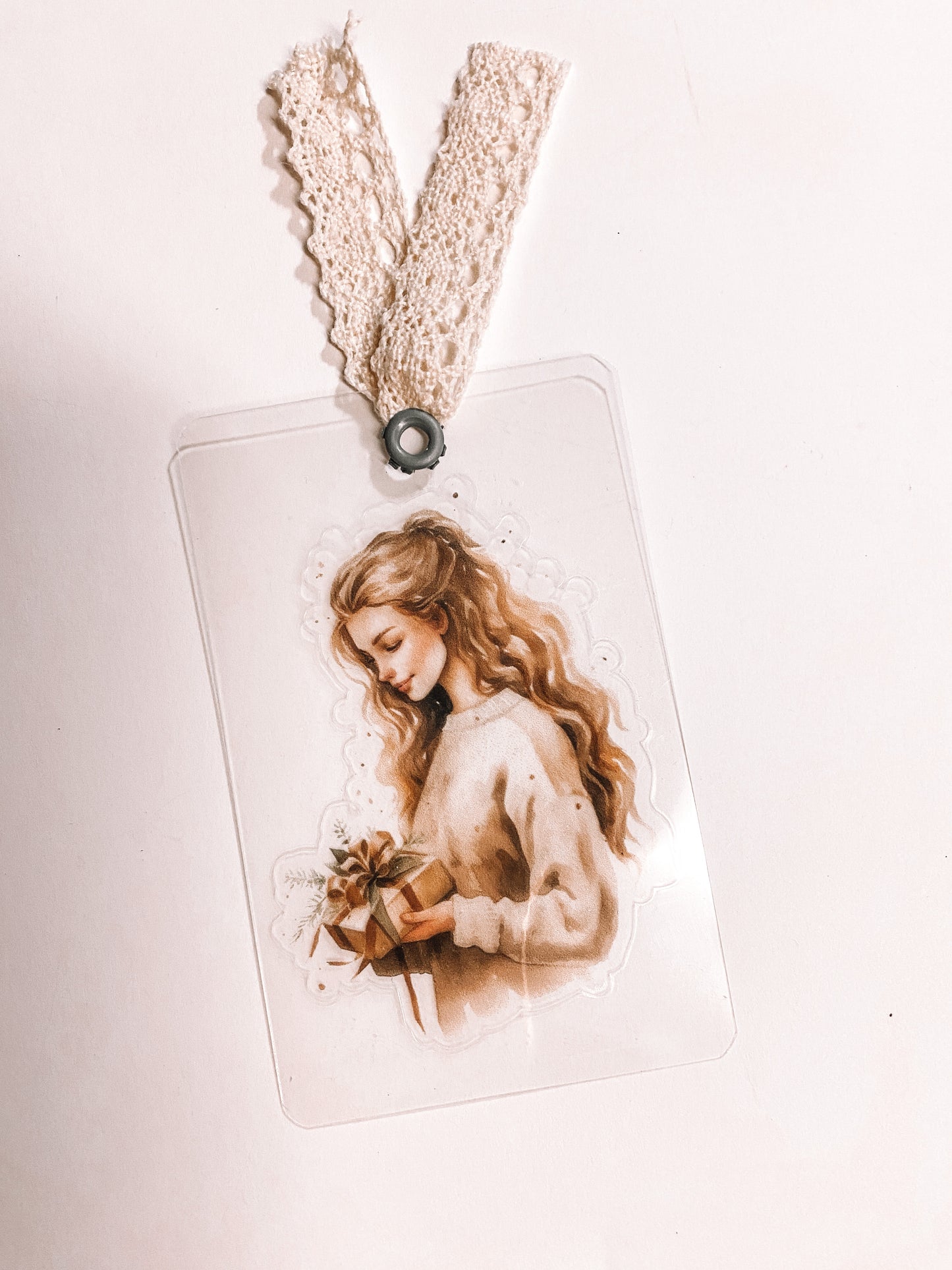 Bookmark - Holiday / Winter