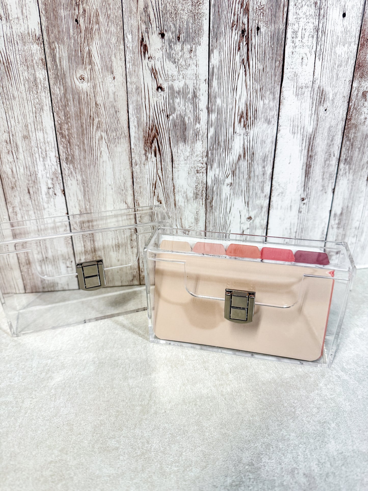 Sticker Storage Box - Must Pick Priority Shipping!!! (Read Description Please)