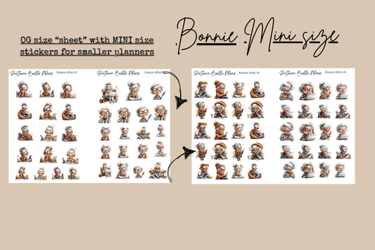 Bonnie - MINI size