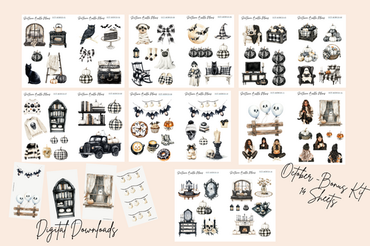 Boo Collection