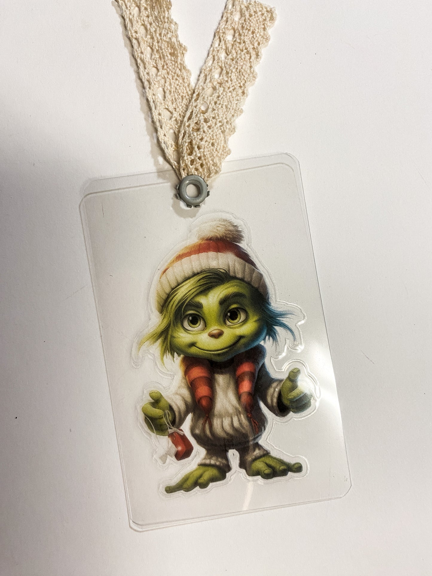 Bookmark - Holiday / Winter