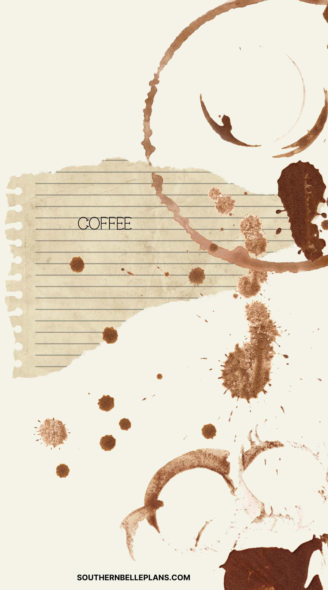 Coffee Stain Dashboards