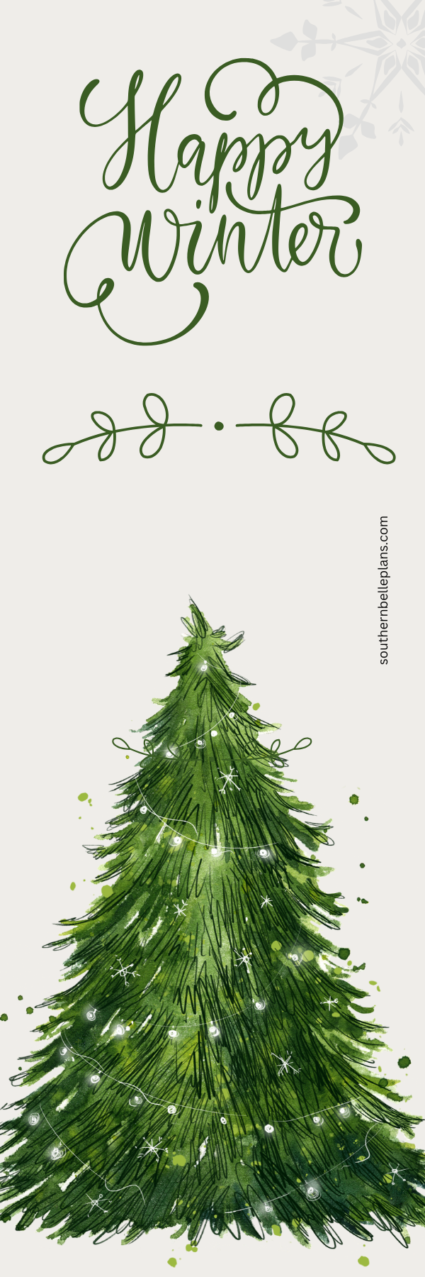 December 2025 Monthly Kit (Read Description)