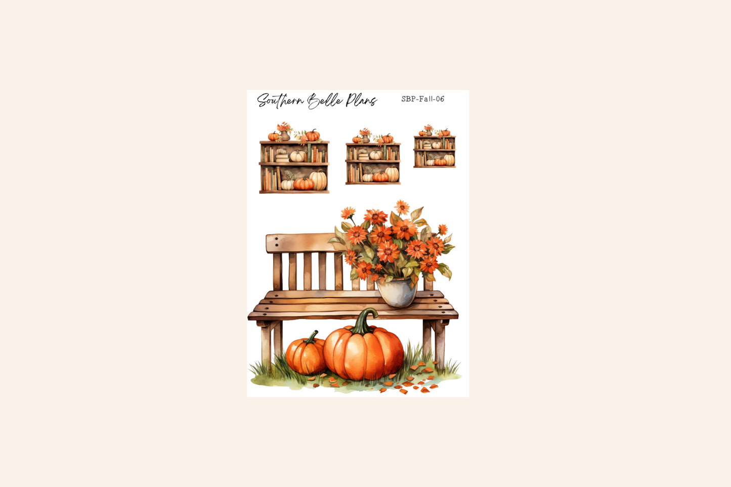 Fall Sheet 1-8