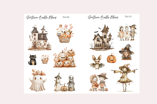 Fall (9-13)