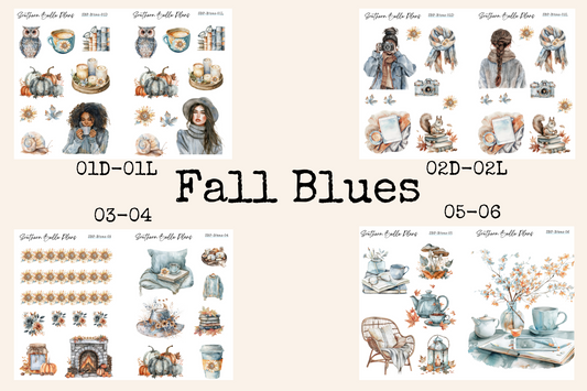 Fall Blues