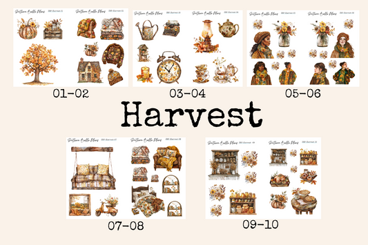 Harvest