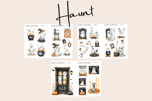 Haunt