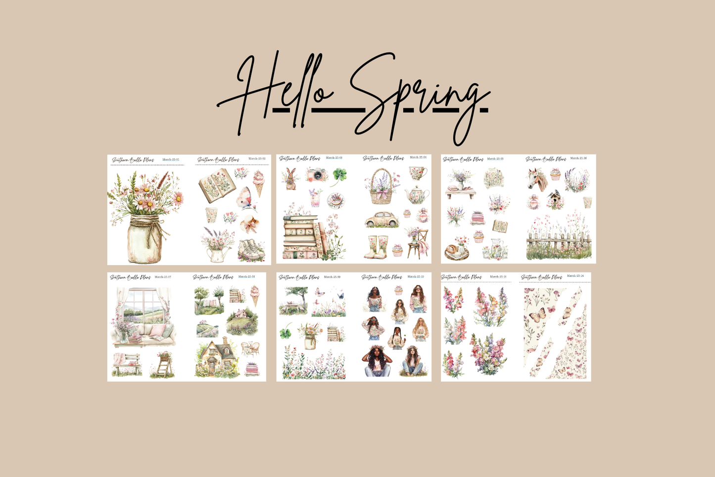 Hello Spring