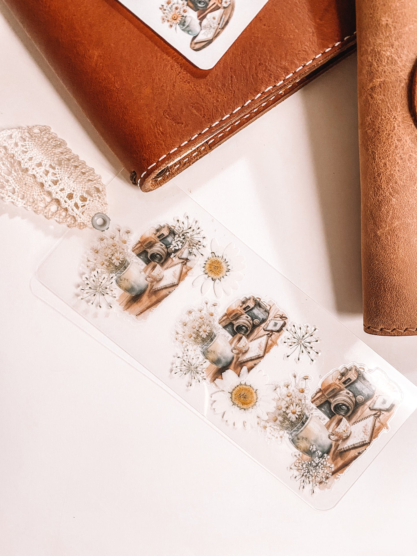 Bookmark / Dashboard - Make any sticker a bookmark or dashboard